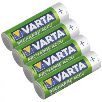 Varta LR6/4BP 2100 mAh Pripravljeno za uporabo (Blistr 4ks)
