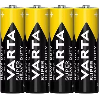 Varta R6/4BP SuperLife (Blistr 4ks)