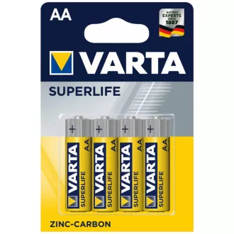 Varta R6/4BP SuperLife (Blistr 4ks)
