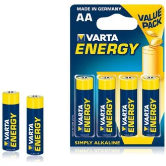 Varta LR6/4BP ENERGY (Blistr 4ks)