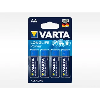 Varta LR6/4BP Longlife POWER (HIGH ENERGY) (Blistr 4pcs)