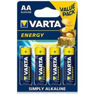 Varta LR6/4BP Longlife POWER (HIGH ENERGY) (Blistr 4pcs)