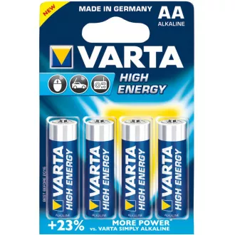Varta LR6/4BP Longlife POWER (HIGH ENERGY) (Blistr 4pcs)