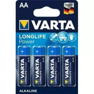 Varta LR6/4BP MAX POWER (MAX TECH) (Blistr 4pcs)