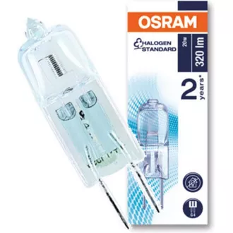 OSRAM G4 20W halogen 300° za pečico