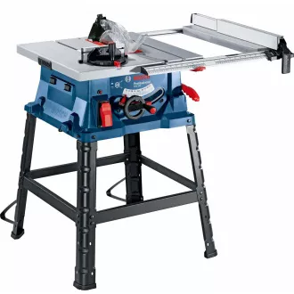 BOSCH GTS 254, namizna žaga, 254 mm, kot L 45°, miza 555 x 555 mm