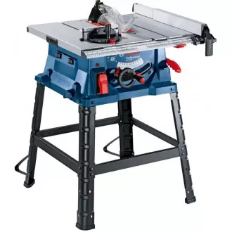 BOSCH GTS 254, namizna žaga, 254 mm, kot L 45°, miza 555 x 555 mm
