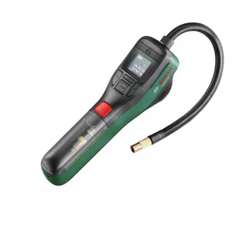 BOSCH EasyPump, akumulatorski napihovalnik, 3, 6 V, 10, 30 bar, 150 psi