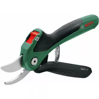 BOSCH EasyPrune, akumulatorske vrtne škarje, 3, 6 V, 450 rezov na polnjenje