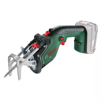 BOSCH Keo, akumulatorska vrtna žaga, 10, 8 V, zmogljivost rezanja 60-80 mm, baterija