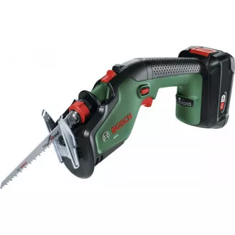 BOSCH Keo, akumulatorska vrtna žaga, 10, 8 V, zmogljivost rezanja 60-80 mm, baterija