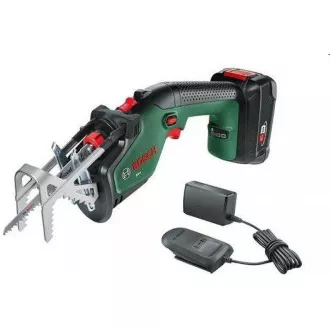 BOSCH Keo, akumulatorska vrtna žaga, 10, 8 V, zmogljivost rezanja 60-80 mm, baterija