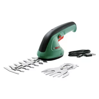 BOSCH EasyShear, akumulatorske škarje za grmovje in travo, 3, 6 V, rezilo 12 cm BOSCH EasyShear, akumulatorske škarje za grmovje in travo, 3, 6 V, rezilo 12 cm