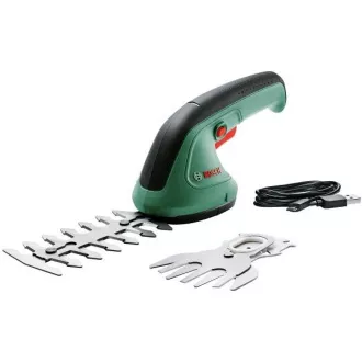 BOSCH EasyShear, akumulatorske škarje za grmovje in travo, 3, 6 V, rezilo 12 cm BOSCH EasyShear, akumulatorske škarje za grmovje in travo, 3, 6 V, rezilo 12 cm