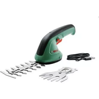 BOSCH EasyShear, akumulatorske škarje za grmovje in travo, 3, 6 V, rezilo 12 cm BOSCH EasyShear, akumulatorske škarje za grmovje in travo, 3, 6 V, rezilo 12 cm
