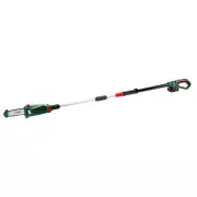 BOSCH UniversalChainPole 18, akumulatorski teleskopski obrezovalnik, 18 V, 20 cm palica, 4 m/s, baterija