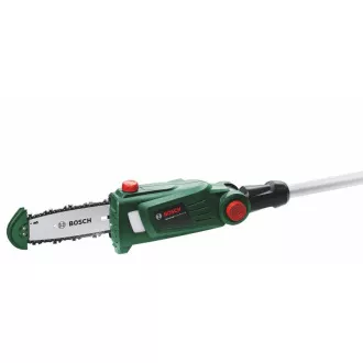BOSCH UniversalChainPole 18, akumulatorski teleskopski obrezovalnik, 18 V, 20 cm palica, 4 m/s, baterija