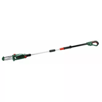 BOSCH UniversalChainPole 18, akumulatorski teleskopski obrezovalnik, 18 V, 20 cm palica, 4 m/s, baterija