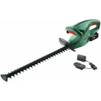 Bosch EasyHedgeCut 18-45 akumulatorske škarje za živo mejo, 18 V, rezilo 45 cm, baterija