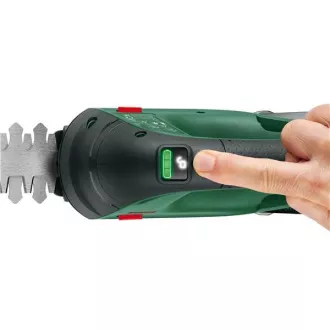 BOSCH AdvancedShear 18V-10, akumulatorske škarje za grmovje in travo, 18 V, dolžina 20 cm, baterija BOSCH AdvancedShear 18V-10, akumulatorske škarje za grmovje in travo, 18 V, dolžina 20 cm, baterija