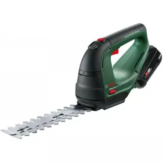 BOSCH AdvancedShear 18V-10, akumulatorske škarje za grmovje in travo, 18 V, dolžina 20 cm, baterija BOSCH AdvancedShear 18V-10, akumulatorske škarje za grmovje in travo, 18 V, dolžina 20 cm, baterija