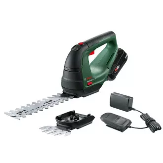 BOSCH AdvancedShear 18V-10, akumulatorske škarje za grmovje in travo, 18 V, dolžina 20 cm, baterija BOSCH AdvancedShear 18V-10, akumulatorske škarje za grmovje in travo, 18 V, dolžina 20 cm, baterija