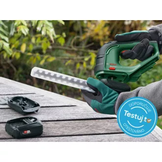 BOSCH AdvancedShear 18V-10, akumulatorske škarje za grmovje in travo, 18 V, dolžina 20 cm, baterija BOSCH AdvancedShear 18V-10, akumulatorske škarje za grmovje in travo, 18 V, dolžina 20 cm, baterija