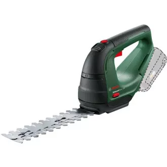 BOSCH AdvancedShear 18V-10, akumulatorski komplet za striženje grmovja in trave, 18 V, dolžina 20 cm BOSCH AdvancedShear 18V-10, akumulatorski komplet za striženje grmovja in trave, 18 V, dolžina 20 cm