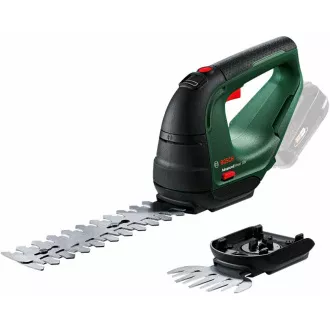 BOSCH AdvancedShear 18V-10, akumulatorski komplet za striženje grmovja in trave, 18 V, dolžina 20 cm BOSCH AdvancedShear 18V-10, akumulatorski komplet za striženje grmovja in trave, 18 V, dolžina 20 cm