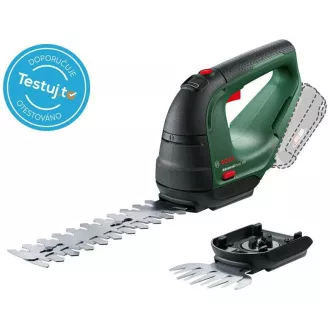 BOSCH AdvancedShear 18V-10, akumulatorski komplet za striženje grmovja in trave, 18 V, dolžina 20 cm BOSCH AdvancedShear 18V-10, akumulatorski komplet za striženje grmovja in trave, 18 V, dolžina 20 cm