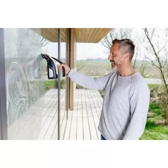 BOSCH GlassVAC, sesalnik za čiščenje oken, 3, 6 V, delovanje 30 min