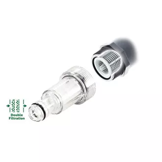 BOSCH AdvancedAquatak 160, visokotlačni čistilnik, 2.600 W, 160 bar, 600 l/h
