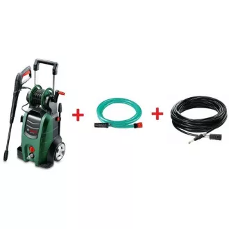 BOSCH AdvancedAquatak 160, visokotlačni čistilnik, 2.600 W, 160 bar, 600 l/h