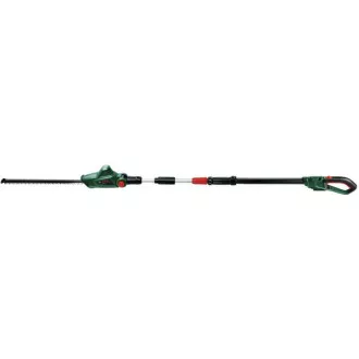 Bosch UniversalHedgePole 18 Akumulatorske teleskopske škarje za živo mejo, 18 V, dolžina 43 cm, baterija
