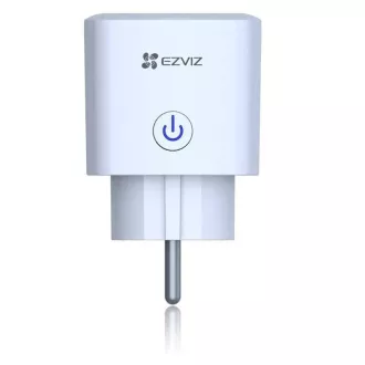 Inteligentna vtičnica Ezviz T30 z merjenjem porabe, največ 2300 W, podpora glasovnemu asistentu Inteligentna vtičnica Ezviz T30 z merjenjem porabe, največ 2300 W, podpora glasovnemu asistentu