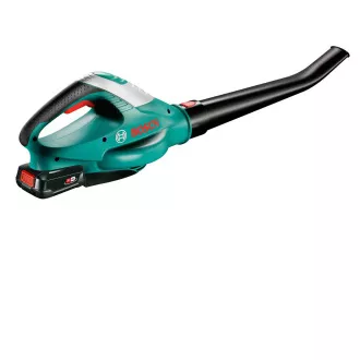BOSCH ALB 18 LI, akumulatorski pihalnik listja, 18 V, baterija 2,5 Ah, polnilec BOSCH ALB 18 LI, akumulatorski pihalnik listja, 18 V, baterija 2,5 Ah, polnilec