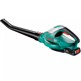 BOSCH ALB 18 LI, akumulatorski pihalnik listja, 18 V, baterija 2,5 Ah, polnilec BOSCH ALB 18 LI, akumulatorski pihalnik listja, 18 V, baterija 2,5 Ah, polnilec
