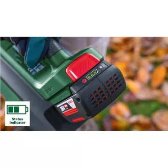 BOSCH AdvancedLeafBlower 36V-750, akumulatorski pihalnik listja, 36 V, pretok 100-200 km/h, baterija 2,0 Ah
