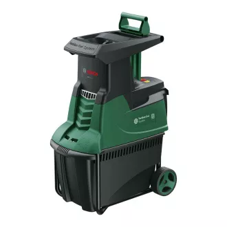 BOSCH AXT 25 TC, tihi kompostnik, 2.500 W, zmogljivost rezanja, največji premer vej 45 mm BOSCH AXT 25 TC, tihi kompostnik, 2.500 W, zmogljivost rezanja, največji premer vej 45 mm
