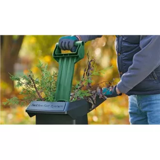 BOSCH AXT 25 TC, tihi kompostnik, 2.500 W, zmogljivost rezanja, največji premer vej 45 mm BOSCH AXT 25 TC, tihi kompostnik, 2.500 W, zmogljivost rezanja, največji premer vej 45 mm