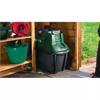 BOSCH AXT 25 TC, tihi kompostnik, 2.500 W, zmogljivost rezanja, največji premer vej 45 mm BOSCH AXT 25 TC, tihi kompostnik, 2.500 W, zmogljivost rezanja, največji premer vej 45 mm