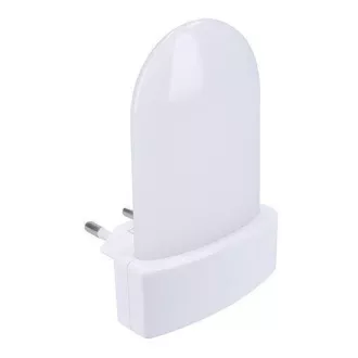 Solight RGB LED nočna lučka s senzorjem svetlobe, možnost izbire barve svetlobe, 230 V Solight RGB LED nočna lučka s senzorjem svetlobe, možnost izbire barve svetlobe, 230 V