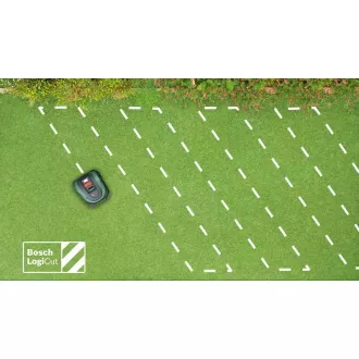 Bosch Indego M  700, robotska kosilnica, 18 V, višina košnje 30-50 mm, površina do 700 m2