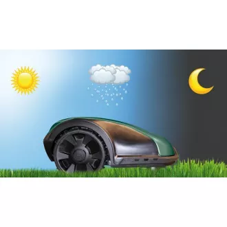 Bosch Indego M  700, robotska kosilnica, 18 V, višina košnje 30-50 mm, površina do 700 m2