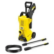 Visokotlačni čistilnik Karcher K 3 Power Control, 1600 W, 120 barov, 380 l/h, vrtljiva šoba, vodni filter - Rabljeno