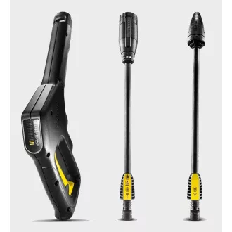 Visokotlačni čistilnik Karcher K 3 Power Control, 1600 W, 120 barov, 380 l/h, vrtljiva šoba, vodni filter