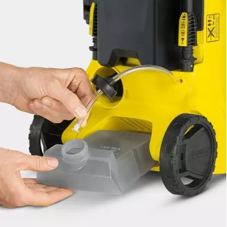 Visokotlačni čistilnik Karcher K 3 Power Control, 1600 W, 120 barov, 380 l/h, vrtljiva šoba, vodni filter