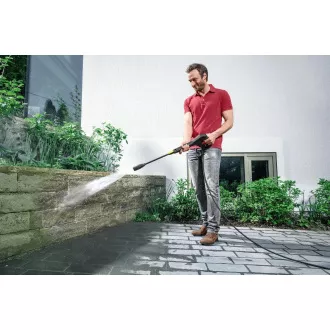 Visokotlačni čistilnik Karcher K 3 Power Control, 1600 W, 120 barov, 380 l/h, vrtljiva šoba, vodni filter