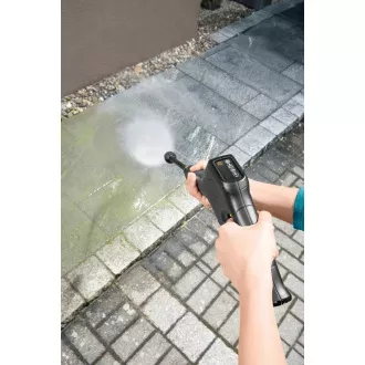 Visokotlačni čistilnik Karcher K 3 Power Control, 1600 W, 120 barov, 380 l/h, vrtljiva šoba, vodni filter