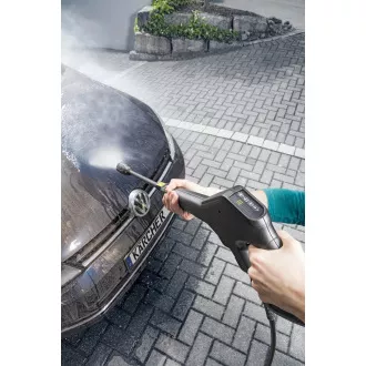 Visokotlačni čistilnik Karcher K 3 Power Control, 1600 W, 120 barov, 380 l/h, vrtljiva šoba, vodni filter